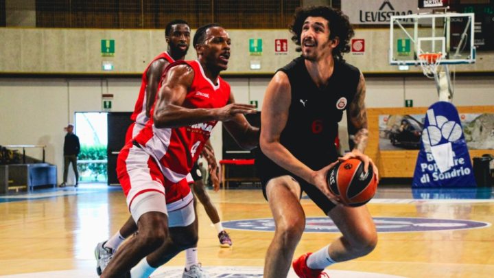 Hazırlık Maçı: Galatasaray, Euroleague Ekibi Monaco’yu Devirdi