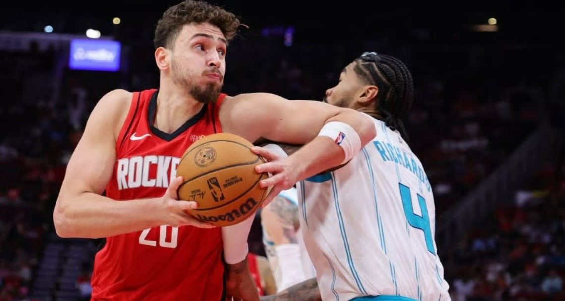 Alperen’in Nefis Double-Double’ı Hornets Mağlubiyetini Engelleyemedi Alperen’in Nefis Double-Double’ı Hornets Mağlubiyetini Engelleyemedi