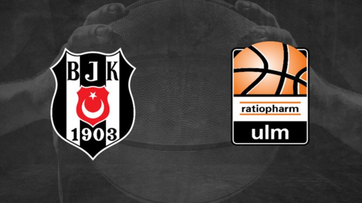 Maç Önİzlemesi: Beşiktaş Fibabanka – Ratiopharm Ulm
