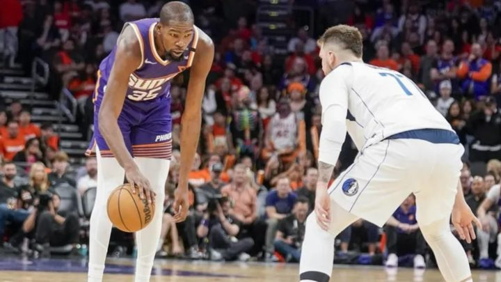 Phoenix, Dallas Engelini Doncic’e Rağmen Geçmeyi Başardı