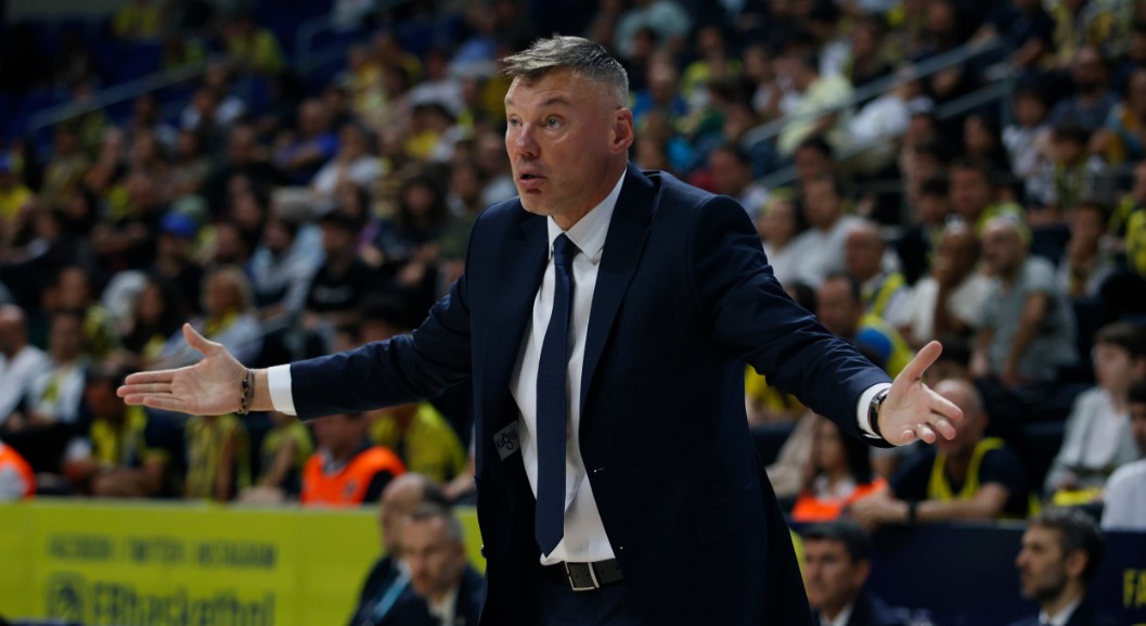 Koç Jasikevicius, Büyükçekmece Galibiyeti Sonrası Konuştu