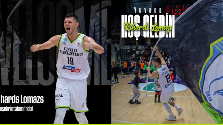 RESMİ: Merkezefendi, Eski Oyuncusu Lomazs ile Anlaştı (Analiz)