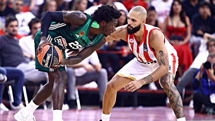 Analiz: Panathinaikos, Pire’de Olympiakos’u Devirdi!
