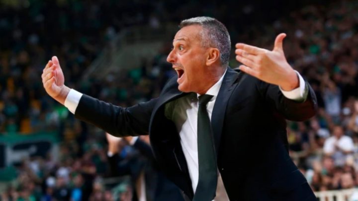 Koç Radonjic, Trento Karşısında Rekor Farkla Gelen Galibiyeti Değerlendirdi