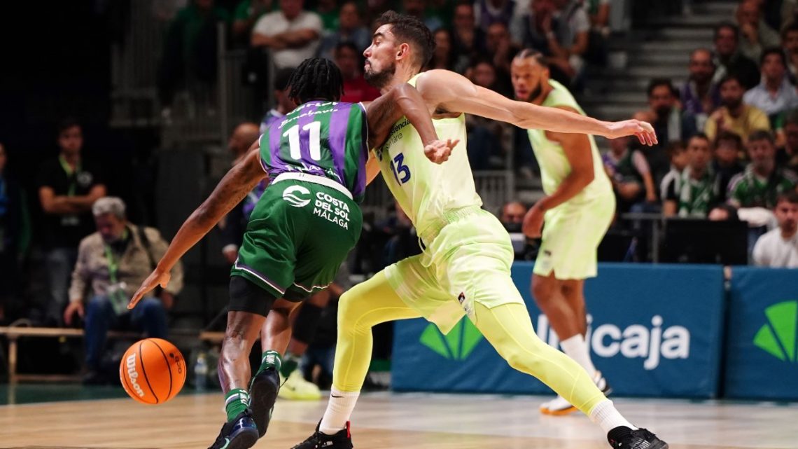 Barcelona, Malaga Deplasmanında Soğuk Bir Duş Aldı!