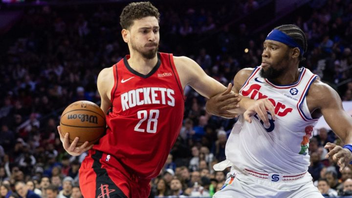 Alperen Liderliğindeki Houston, Philadelphia Deplasmanında Uzatmalı Kazandı