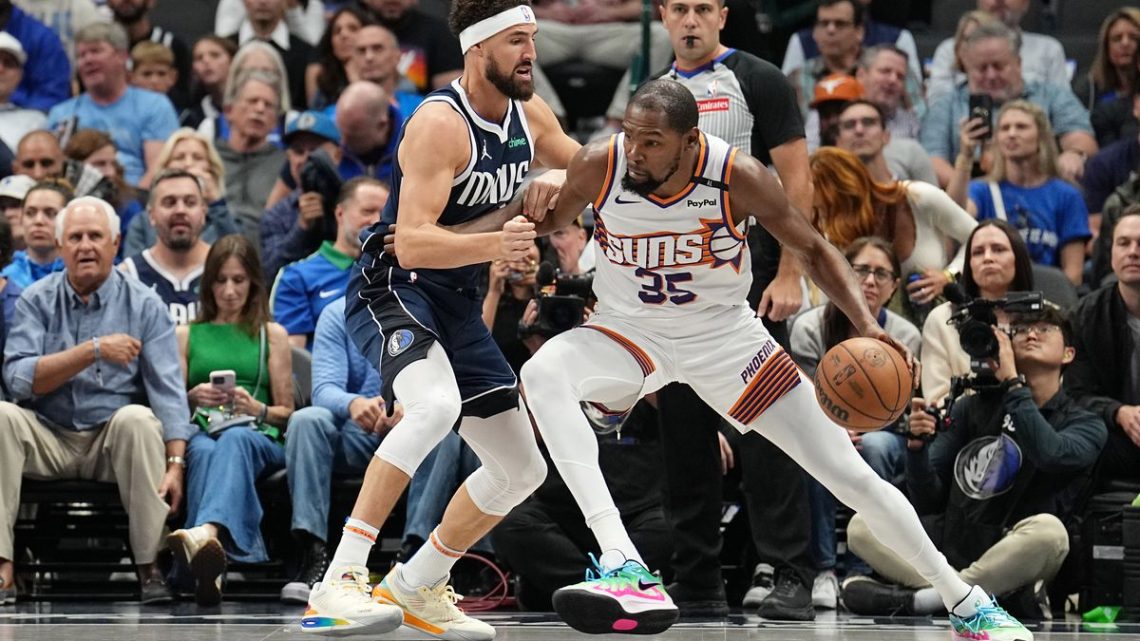 Phoenix, Dallas Deplasmanından Nurkic’in Serbest Atışıyla Galibiyet Çıkardı!