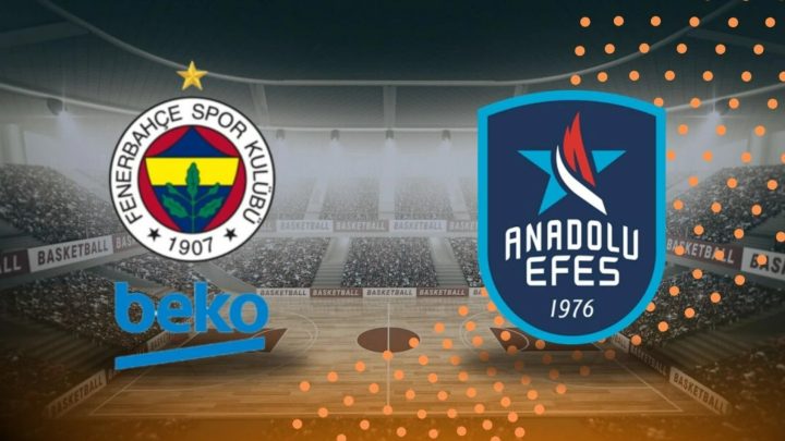 Maç Önİzlemesi: Fenerbahçe Beko – Anadolu Efes (17.11.24)