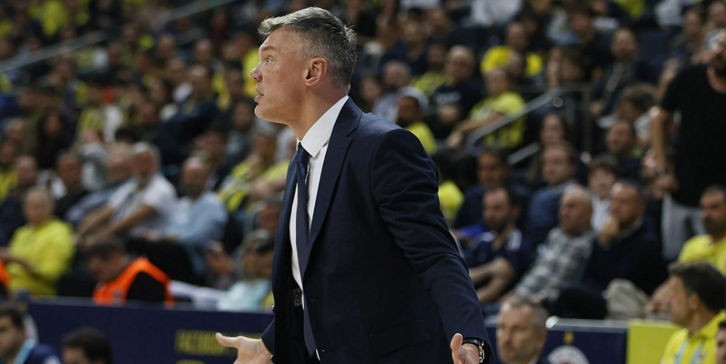 Koç Jasikevicius, Efes Zaferi Sonrası Açıklamalarda Bulundu