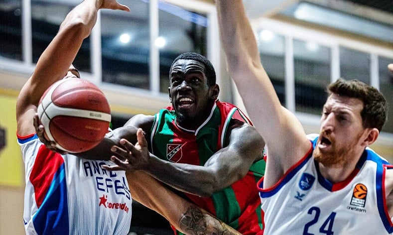 İDDİA: Bologna, Karşıyaka’dan Jefferson’u Kadrosuna Katmak İstiyor (Analiz)