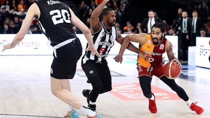 Analiz: Galatasaray, Derbide Konuk Ettiği Beşiktaş’ı Son Nefeste Yendi