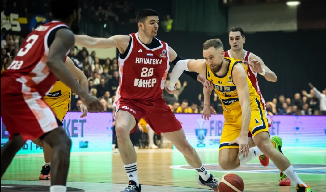 Bosna, Hırvatistan’ı Farklı Yenip Şansını Son Pencereye Taşıdı