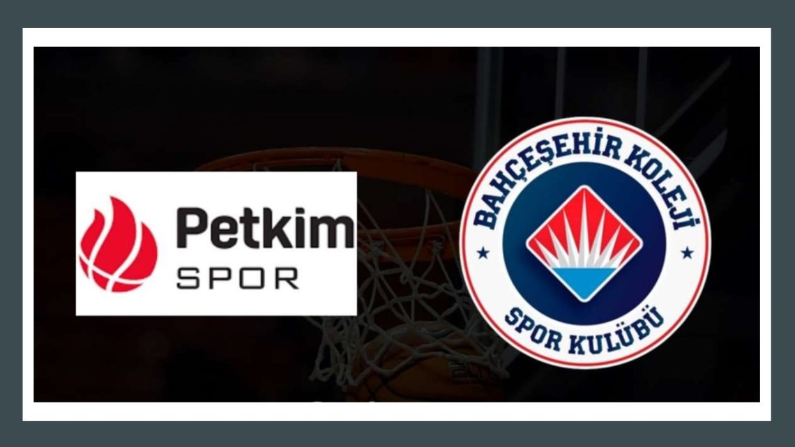 Maç Önİzlemesi: Aliağa Petkimspor – Bahçeşehir Koleji (30.11.24)