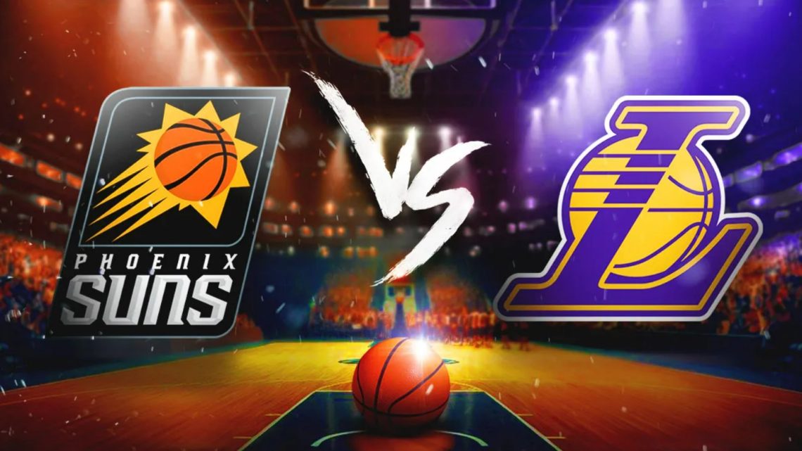 Maç Önİzlemesi: Phoenix Suns – Los Angeles Lakers (27.11.24)