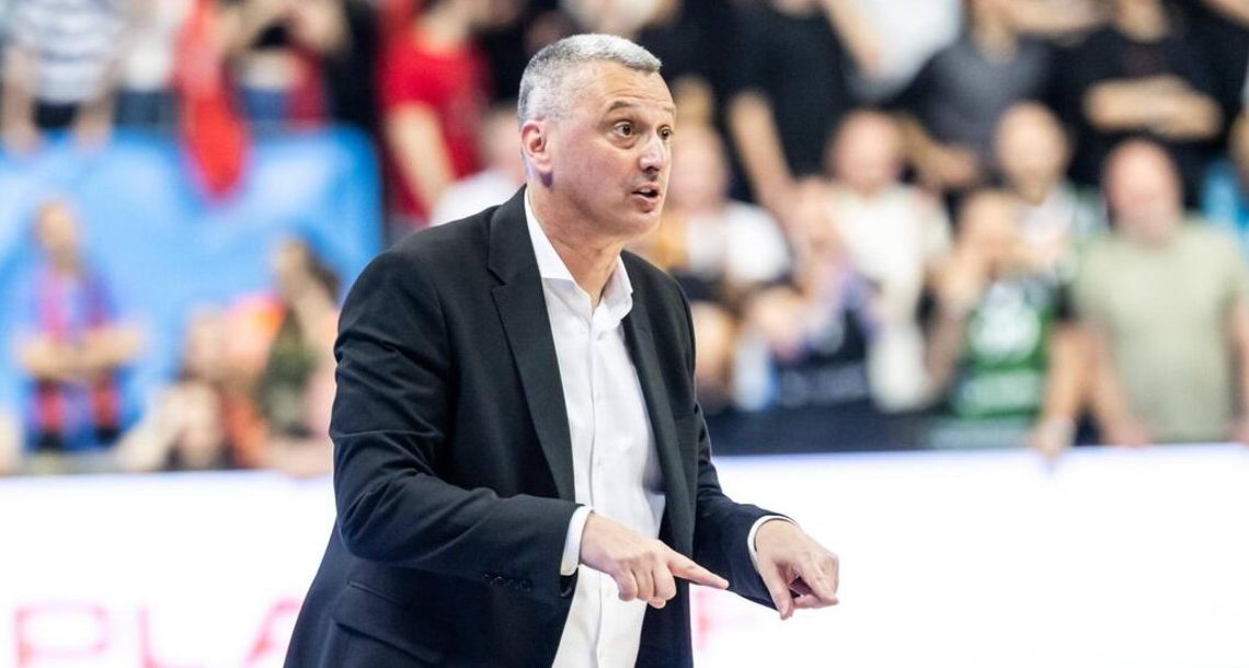 Koç Radonjic, Badalona Zaferi Sonrası Konuştu Koç Radonjic, Badalona Zaferi Sonrası Konuştu
