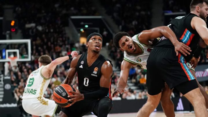 Analiz: Paris, Galibiyet Serisini Zalgiris’i Geçerek Sürdürdü