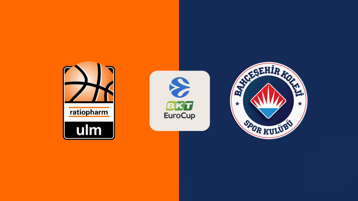 Maç Önİzlemesi: Ratiopharm Ulm – Bahçeşehir Koleji (13.11.24)