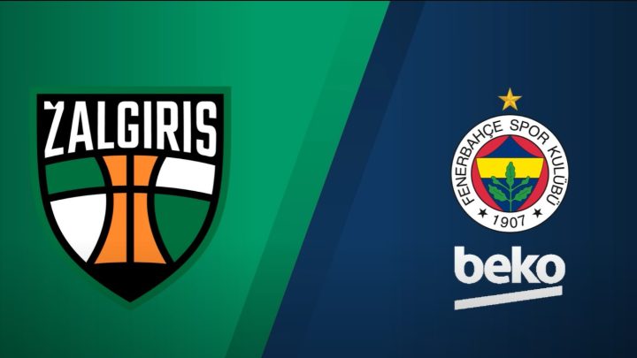 Maç Önİzlemesi: Zalgiris Kaunas – Fenerbahçe Beko (15.11.24)