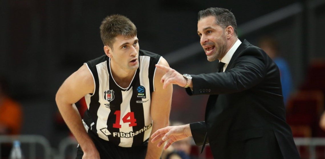 Koç Alimpijevic, Buducnost Zaferi Sonrası Konuştu