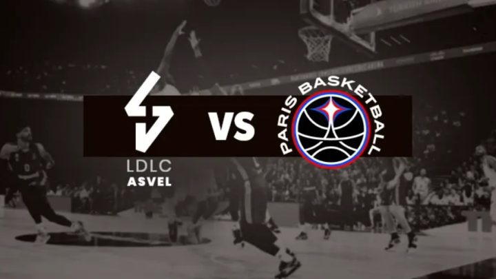Maç Önİzlemesi: LDLC Asvel Villeurbanne – Paris Basketball (13.12.24)