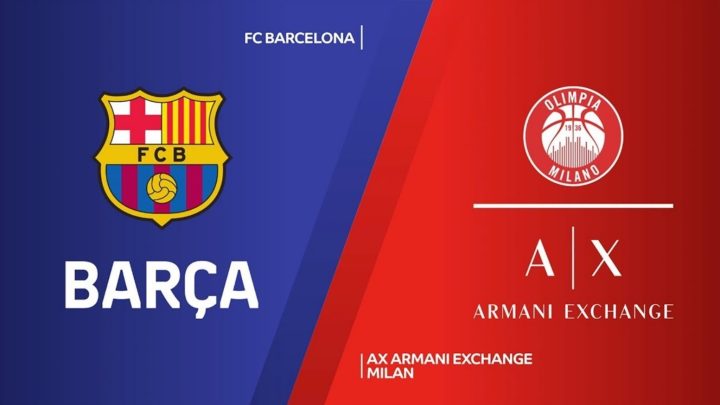 Maç Önİzlemesi: FC Barcelona – Olimpia Milano (13.12.24)