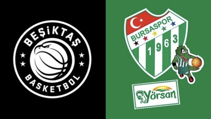 Maç Önİzlemesi: Beşiktaş Fibabanka- Bursaspor Yörsan (08.12.24)