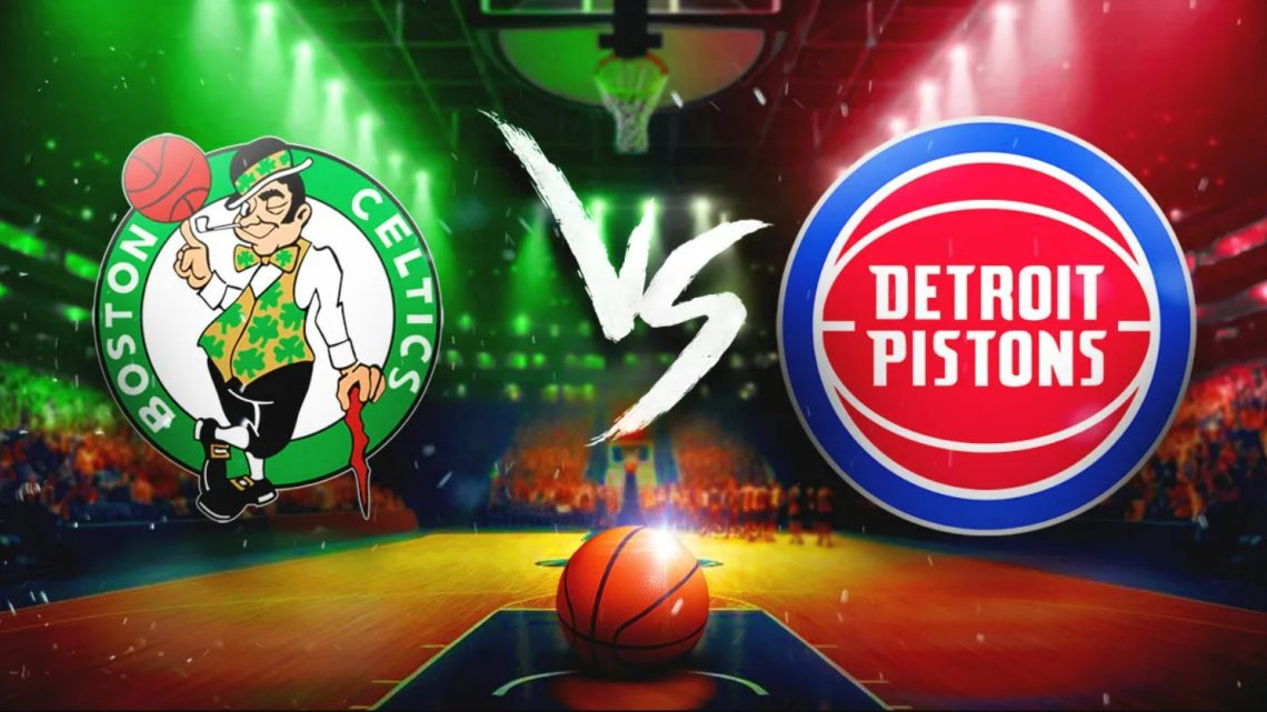 Maç Önİzlemesi: Boston Celtics – Detroit Pistons (13.12.24)
