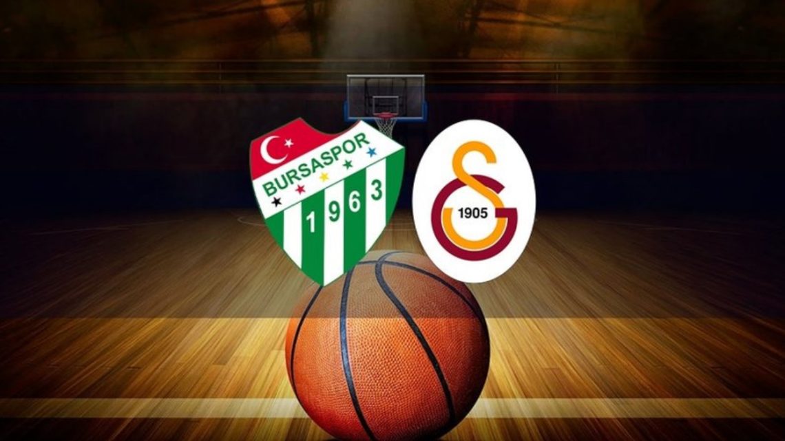 Maç Önİzlemesi: Bursaspor Yörsan – Galatasaray (13.12.24)