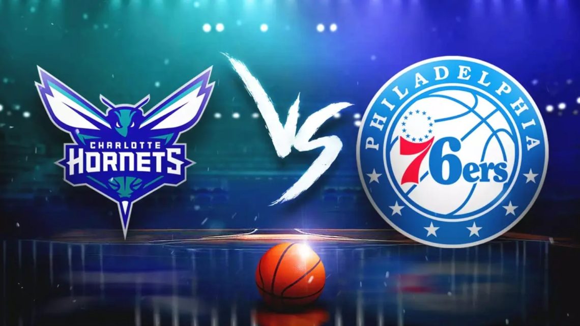 Maç Önİzlemesi: Charlotte Hornets – Philadelphia 76ers (04.12.24)