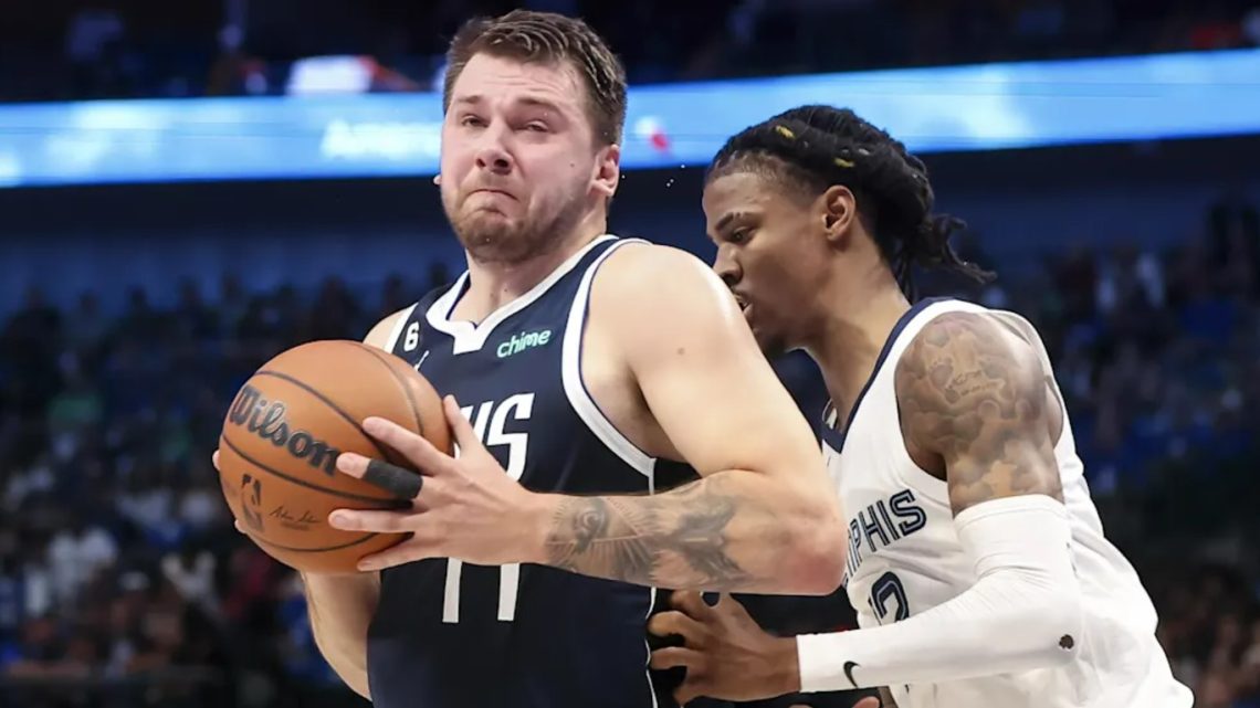 Analiz: Dallas, Memphis Engelini Doncic Şov Eşliğinde Geçti