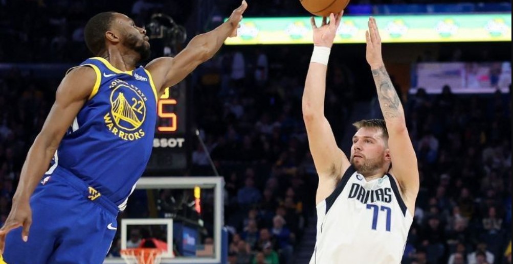 Analiz: Dallas, Doncic Liderliğinde Golden State’i Deplasmanda Yendi (48 üçlükle NBA rekoru)