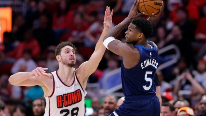 Analiz: Houston, Alperen’e Rağmen Minnesota’ya Son Dakikalarda Teslim Oldu