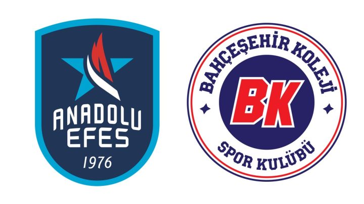 Maç Önİzlemesi: Anadolu Efes – Bahçeşehir Koleji (15.12.24)