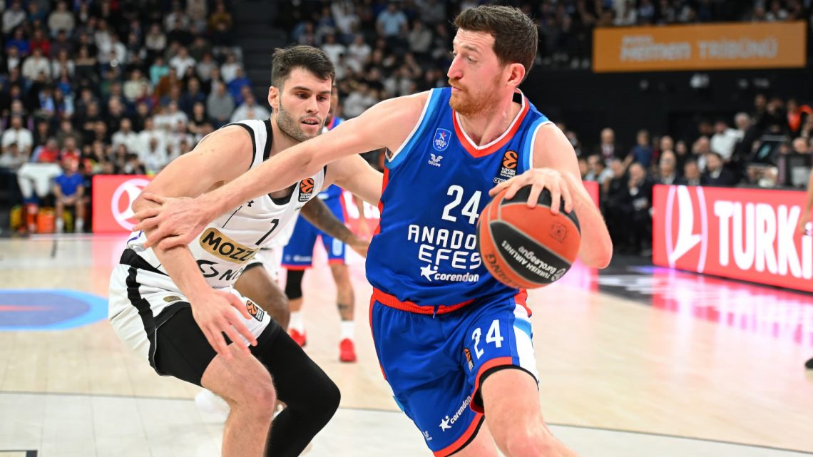 Ercan, Partizan Karşısındaki Kariyer Performansına Dair Açıklamalarda Bulundu