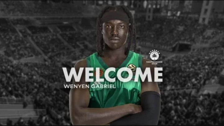 RESMİ: Panathinaikos, Sakatlanan Lessort’un Yerine Gabriel’i Transfer Etti (Analiz)