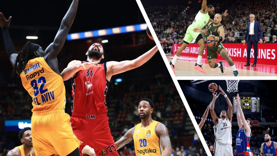 2024-25 Euroleague İstatistik Liderleri (07.12.24)