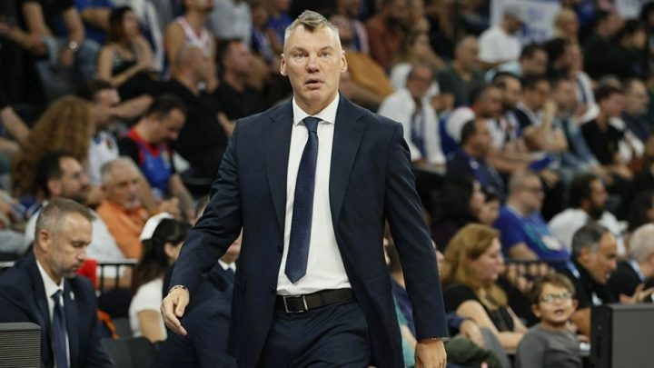 Koç Jasikevicius ve Guduric, Real Madrid Maçı Öncesi Değerlendirmelerde Bulundu