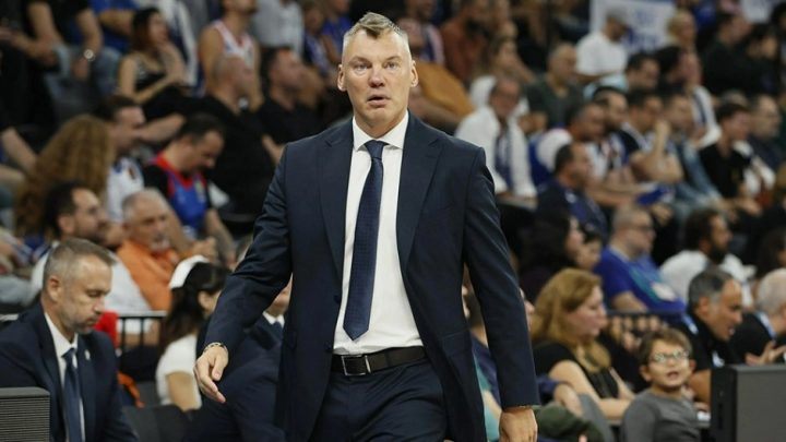Koç Jasikevicius, Telekom Galibiyeti Sonrası Konuştu