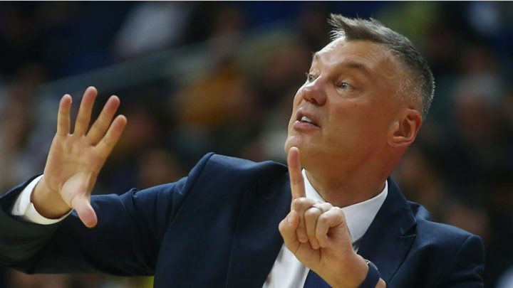 Koç Jasikevicius, Tofaş Zafersi Ardından Konuştu