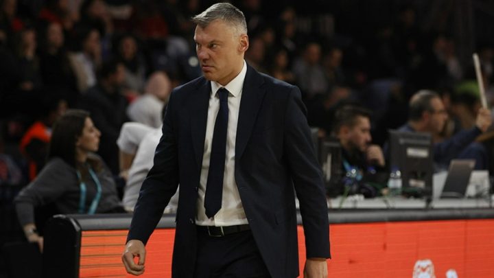 Koç Jasikevicius, Bahçeşehir Galibiyeti Sonrası Açıklamalarda Bulundu