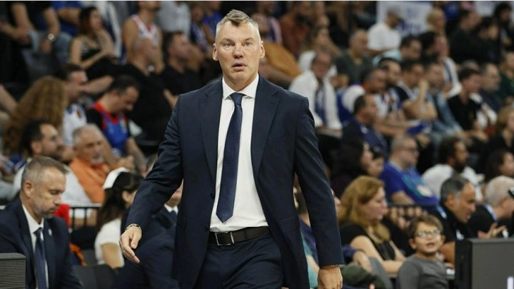 Koç Jasikevicius, Mersin Galibiyeti Sonrası Açıklamalarda Bulundu