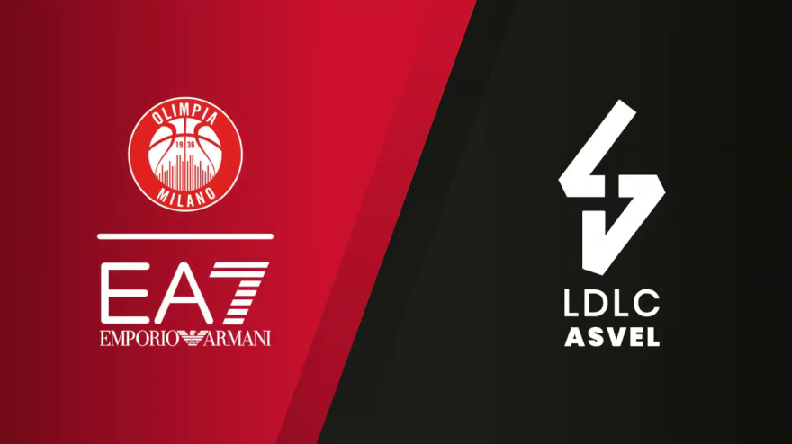 Maç Önİzlemesi: Olimpia Milano – LDLC Asvel Villeurbanne (06.12.24)