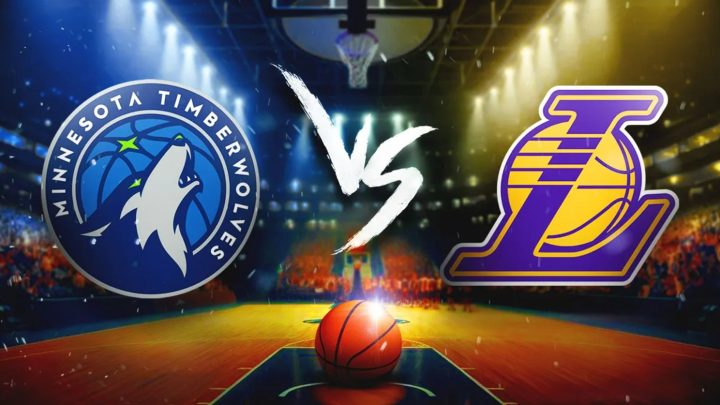 Maç Önİzlemesi: Minnesota Timberwolves – Los Angeles Lakers (03.12.24)