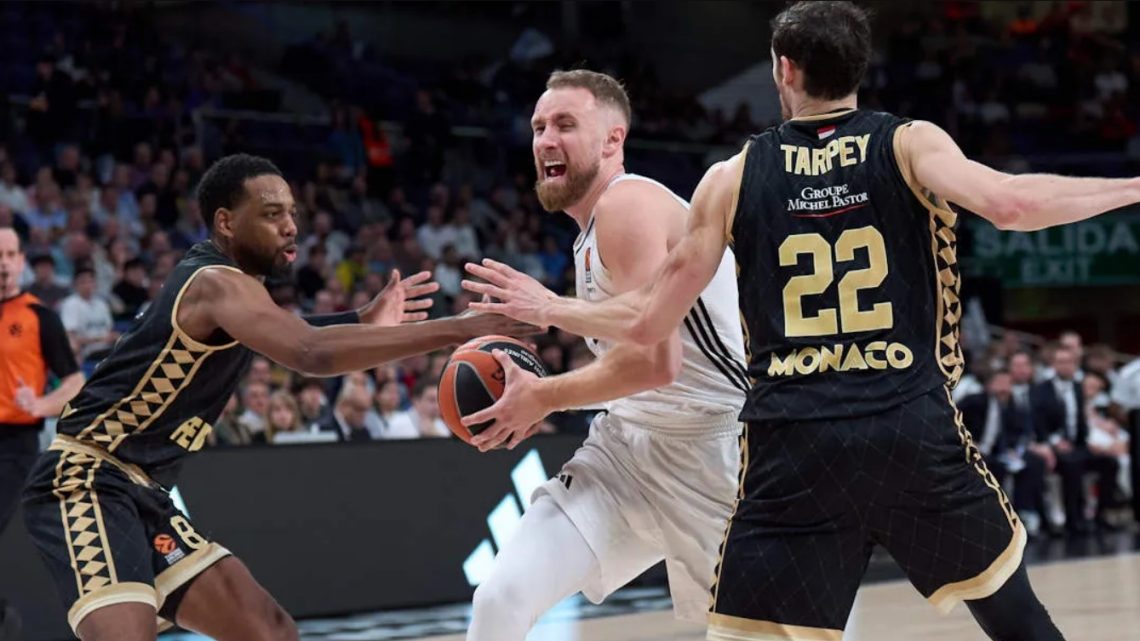 Real Madrid, Konuk Ettiği Monaco’ya Acımadı!