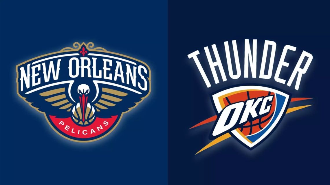 Maç Önİzlemesi: New Orleans Pelicans – Oklahoma City Thunder (08.12.24)