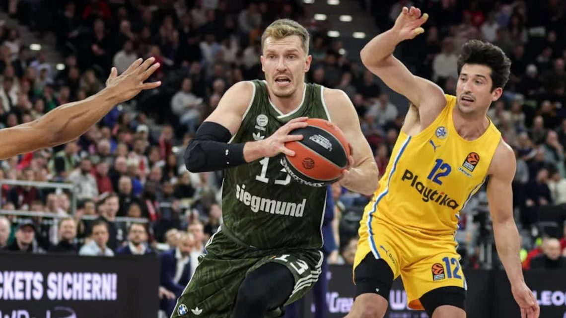 Analiz: Bayern, Maccabi’yi 15 Farktan Gelerek Yendi ve Evinde Yenilmezliğini Sürdürdü