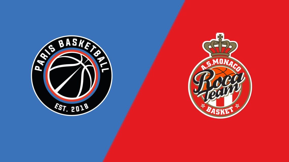 Maç Önİzlemesi: Paris Basketball – AS Monaco (08.12.24)