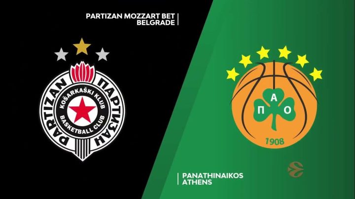 Maç Önİzlemesi: Partizan – Panathinaikos (05.12.24)