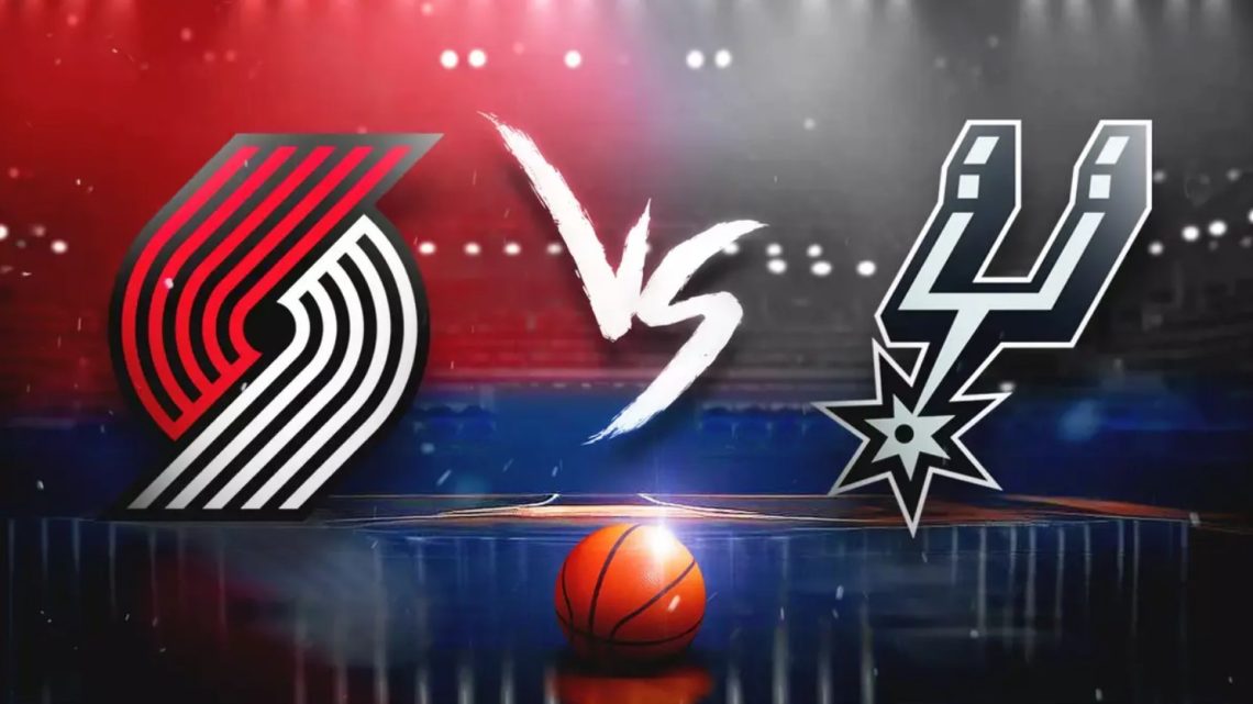 Maç Önİzlemesi: Portland Trail Blazers – San Antonio Spurs (14.12.24) Maç Önİzlemesi: Portland Trail Blazers – San Antonio Spurs (14.12.24)