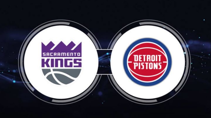 Maç Önİzlemesi: Sacramento Kings – Detroit Pistons (27.12.24)
